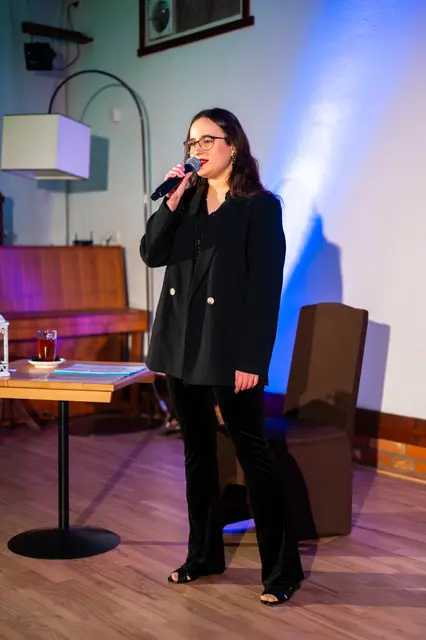 Dominika Sztonyk na wąbrzeskiej scenie — zdjęcie 1