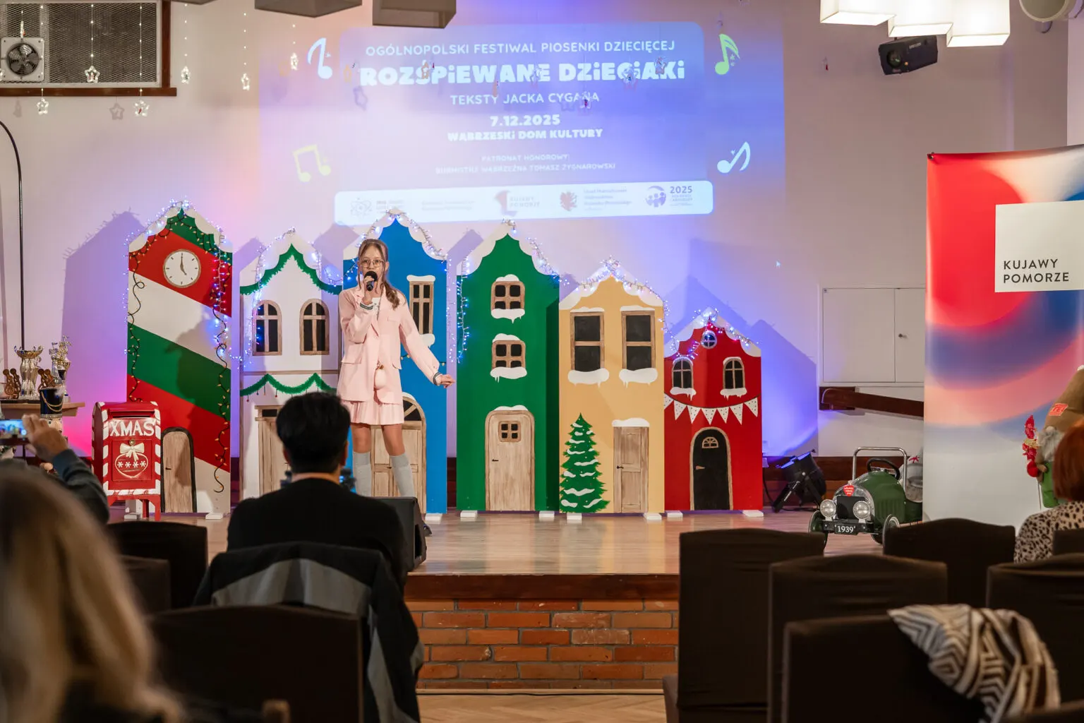 Ogólnopolski Festiwal Piosenki Dziecięcej za nami…