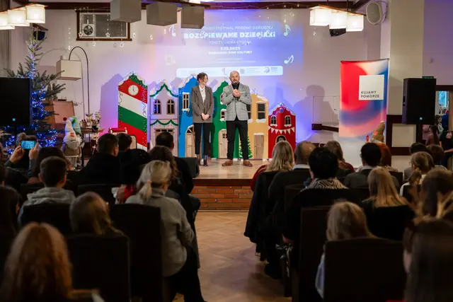 Ogólnopolski Festiwal Piosenki Dziecięcej za nami… — zdjęcie 2