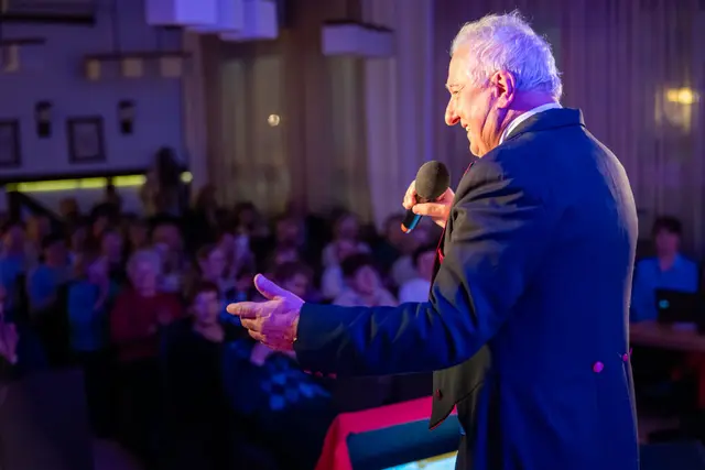 Andrzej Kubacki w WDK — zdjęcie 3