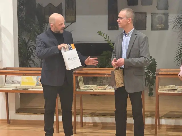 Wystawa zapałek w WDK — zdjęcie 4