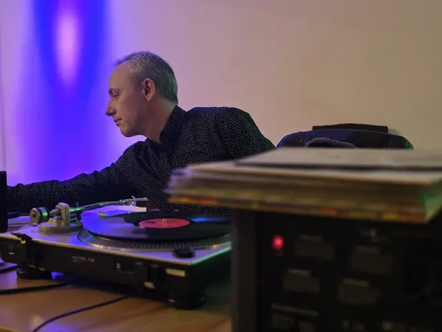 Muzyka retro w WDK — zdjęcie 2