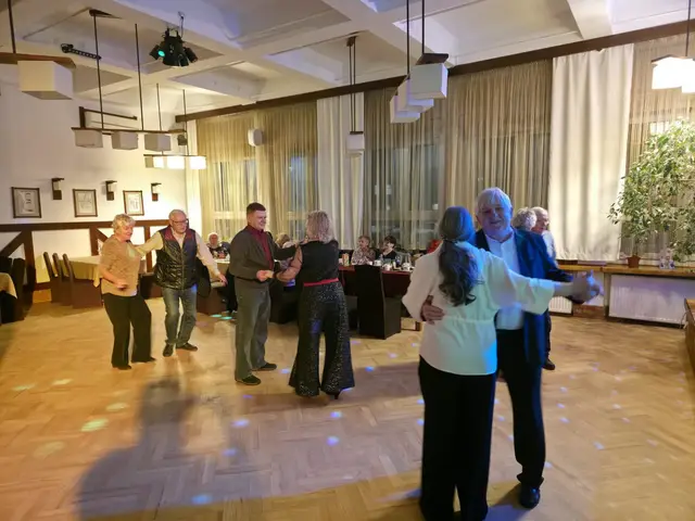Muzyka retro w WDK — zdjęcie 5