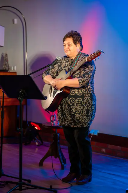 Renata Widerowska w WDK — zdjęcie 1