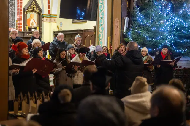 Koncert kolęd — zdjęcie 1