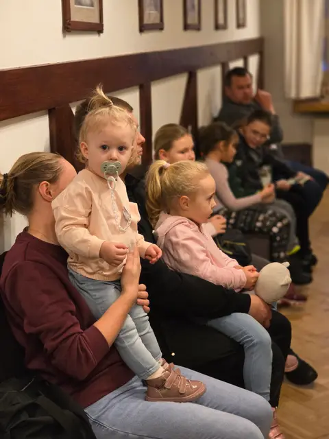 Spektakl teatralny za nami — zdjęcie 3