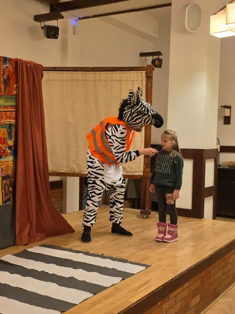 Spektakl teatralny za nami — zdjęcie 4