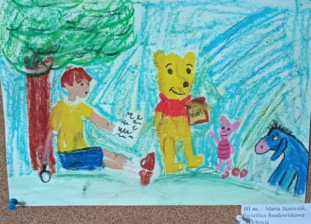 Rozstrzygnięcie konkursu „Kubuś Puchatek – przyjaciel na zawsze” — zdjęcie 3