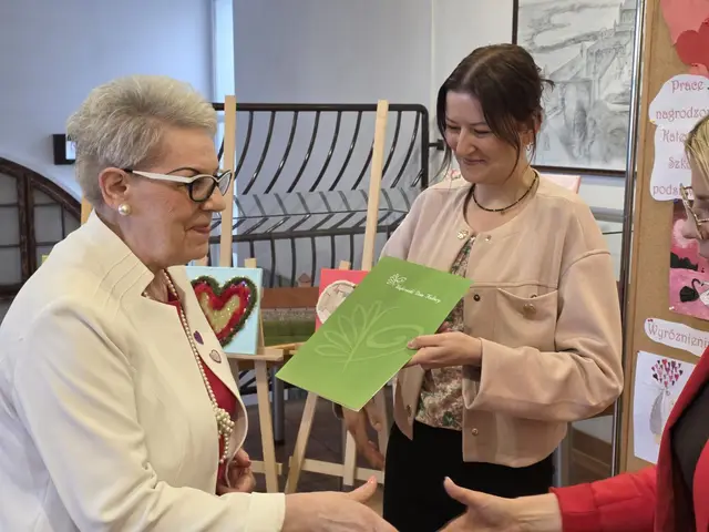 Wystawa walentynek w WDK — zdjęcie 6