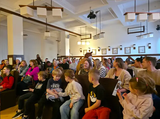 Kolejne spotkanie z teatrem za nami — zdjęcie 1