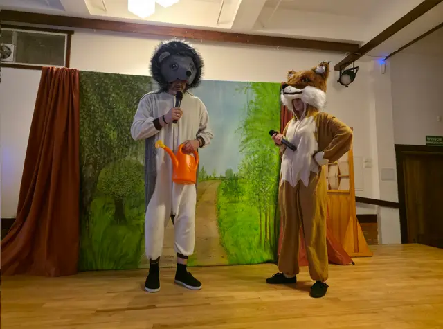 Kolejne spotkanie z teatrem za nami — zdjęcie 2