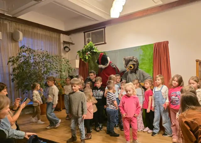 Kolejne spotkanie z teatrem za nami — zdjęcie 3