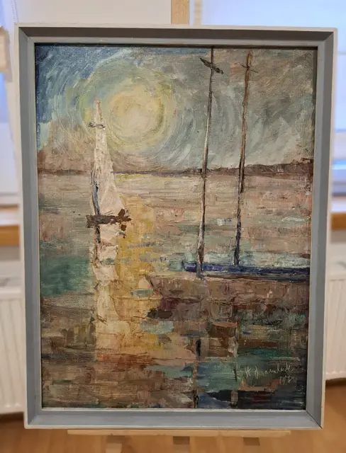 Wystawa śp. Stanisława Marka Dombka w WDK — zdjęcie 5