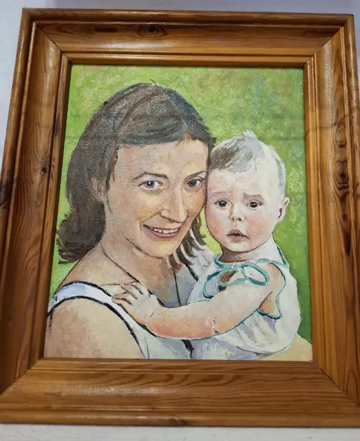Wystawa śp. Stanisława Marka Dombka w WDK — zdjęcie 7
