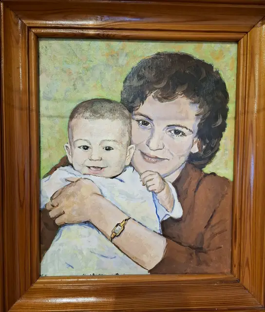 Wystawa śp. Stanisława Marka Dombka w WDK — zdjęcie 8