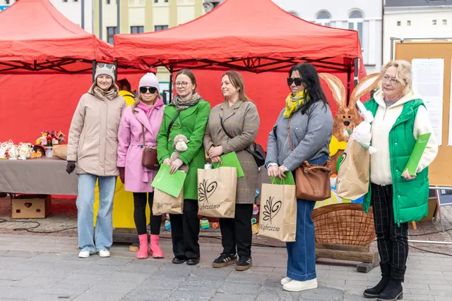 Jarmark wielkanocny za nami — zdjęcie 1