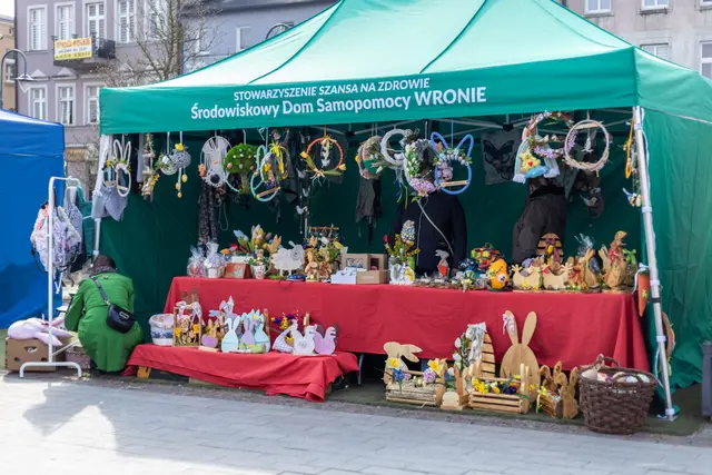 Jarmark wielkanocny za nami — zdjęcie 2