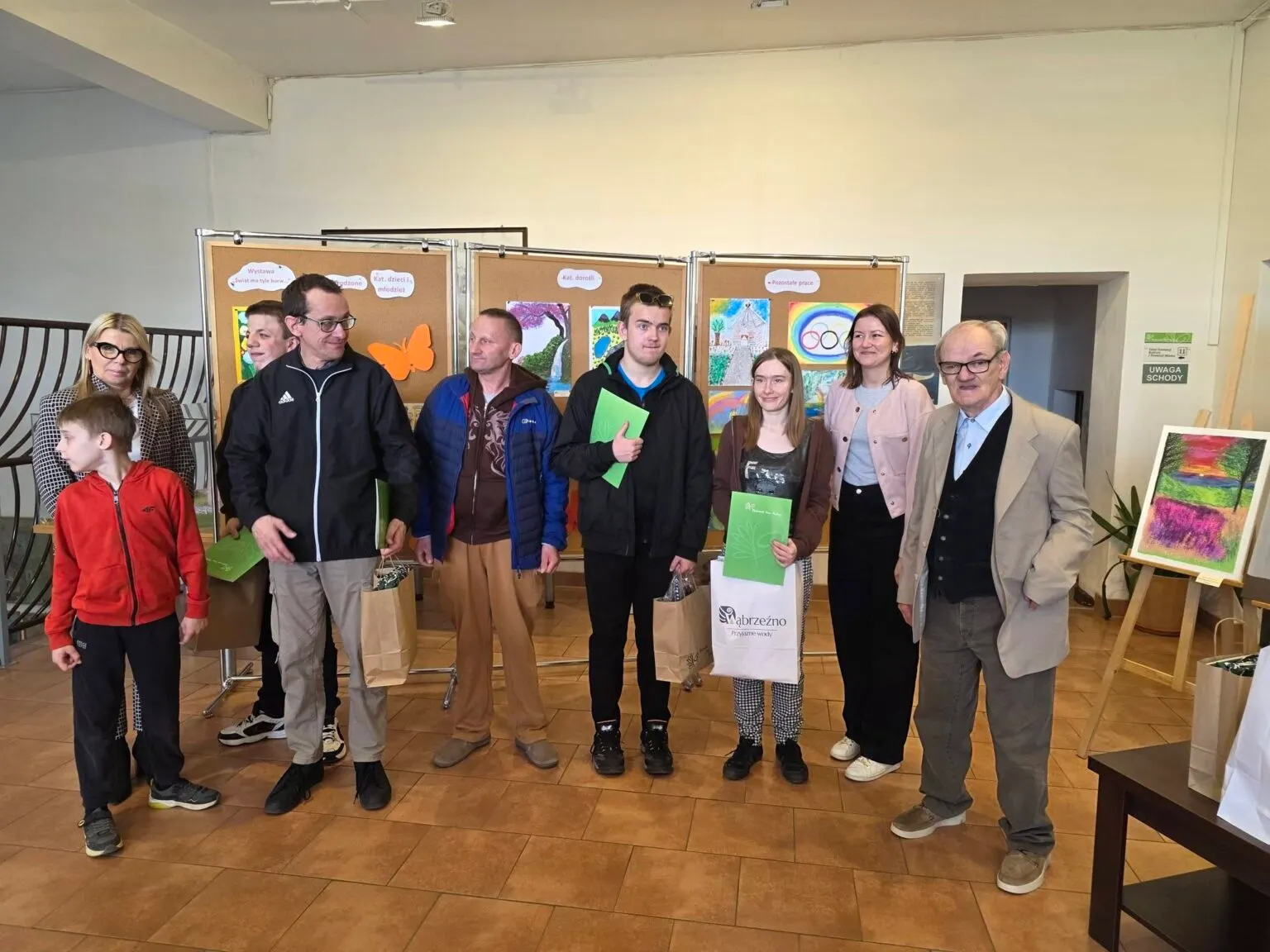 Konkurs pt. „Świat ma tyle barw…” – rozstrzygnięty