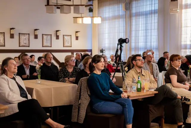 Zespół „Na ostatnią chwilę” zagrał na scenie WDK — zdjęcie 2