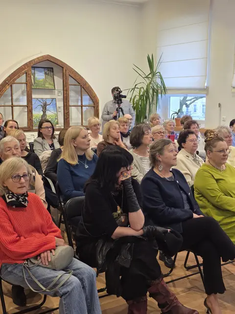 Kolejna prelekcja za nami — zdjęcie 2