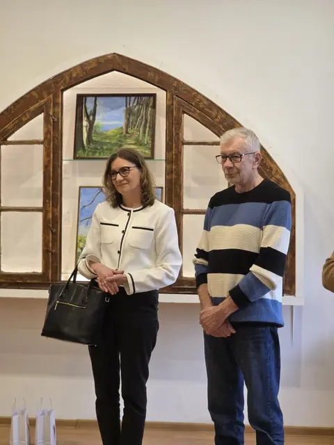 Wystawa Krzysztofa Kuśmirka i Piotra Lewandowskiego — zdjęcie 4