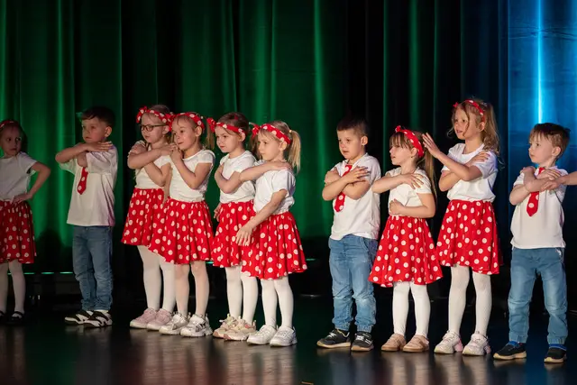 Mali artyści na scenie WDK — zdjęcie 1