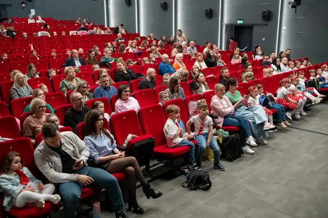 Mali artyści na scenie WDK — zdjęcie 2