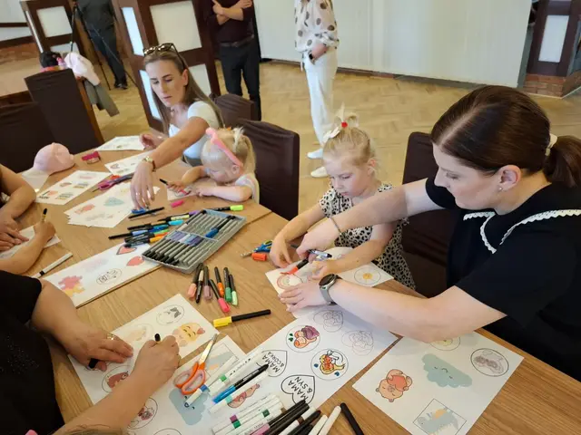Warsztaty z okazji Dnia Mamy! — zdjęcie 2