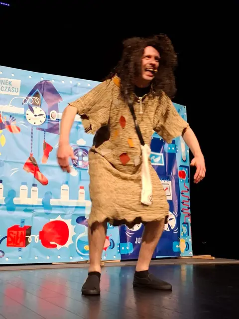 Za nami kolejny spektakl teatralny dla dzieci — zdjęcie 2
