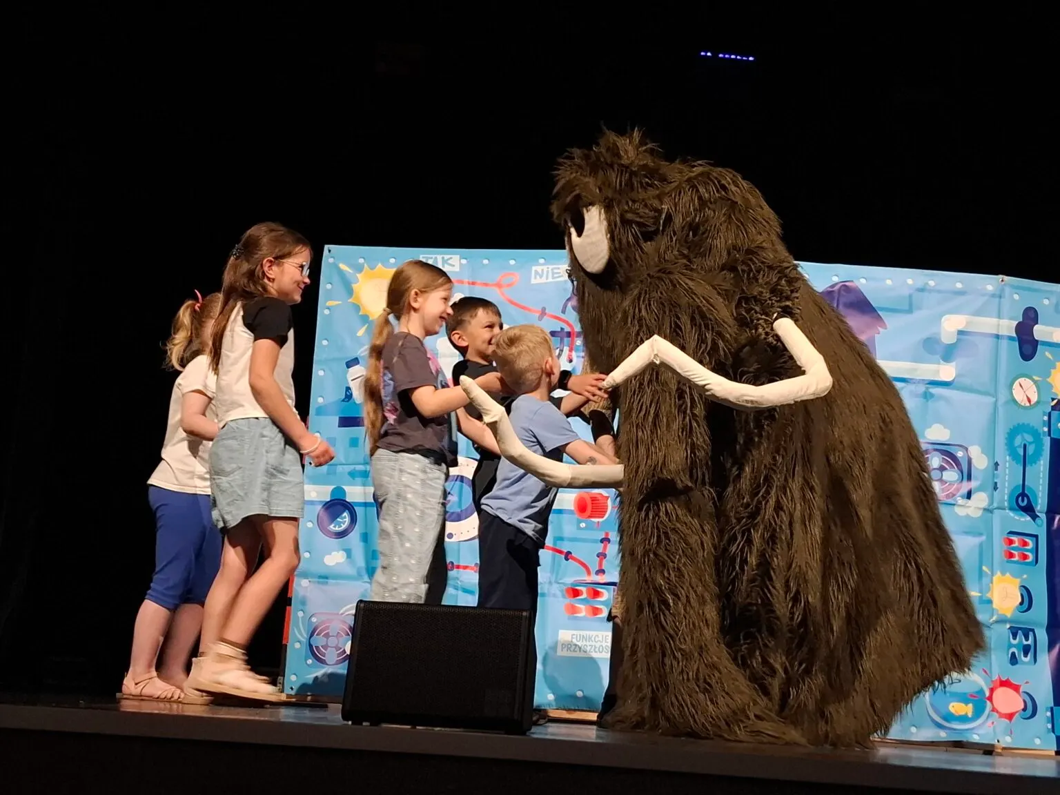 Za nami kolejny spektakl teatralny dla dzieci