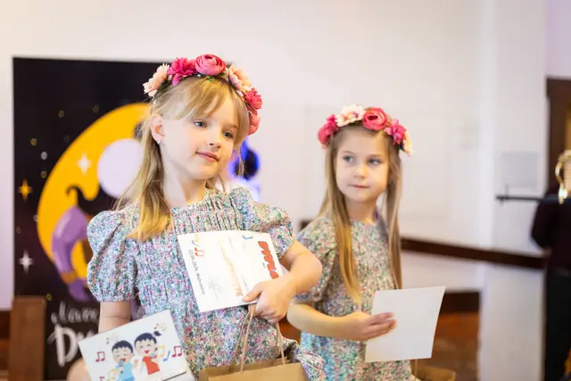 „Uśmiechnięte nutki” w WDK — zdjęcie 3