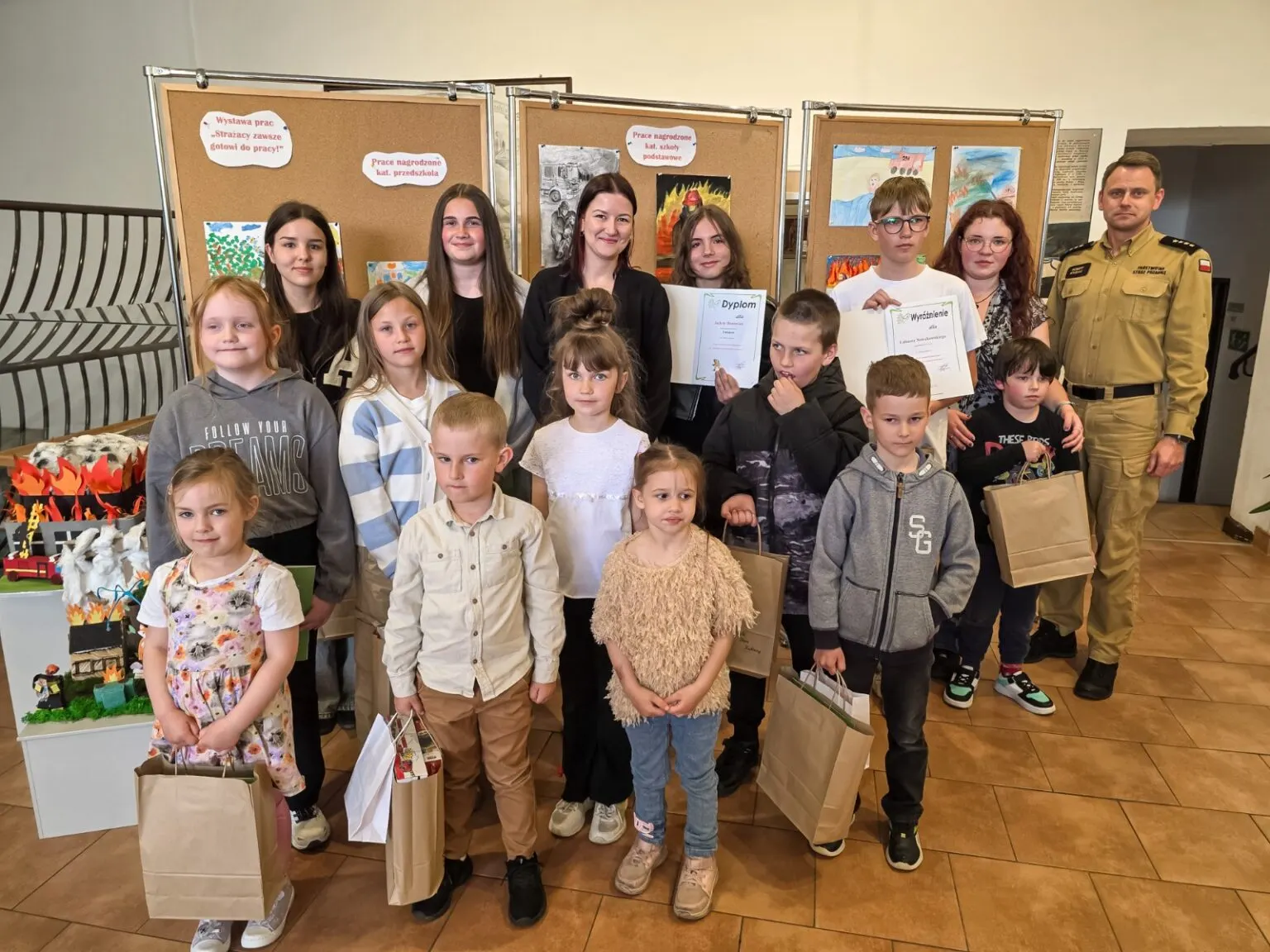 Konkurs rozstrzygnięty