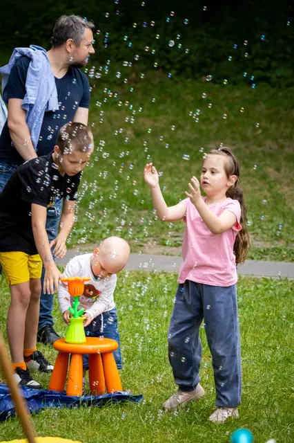 Dzień dziecka za nami — zdjęcie 3