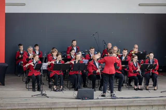 Wąbrzeski Amfiteatr nad Jeziorem Zamkowym