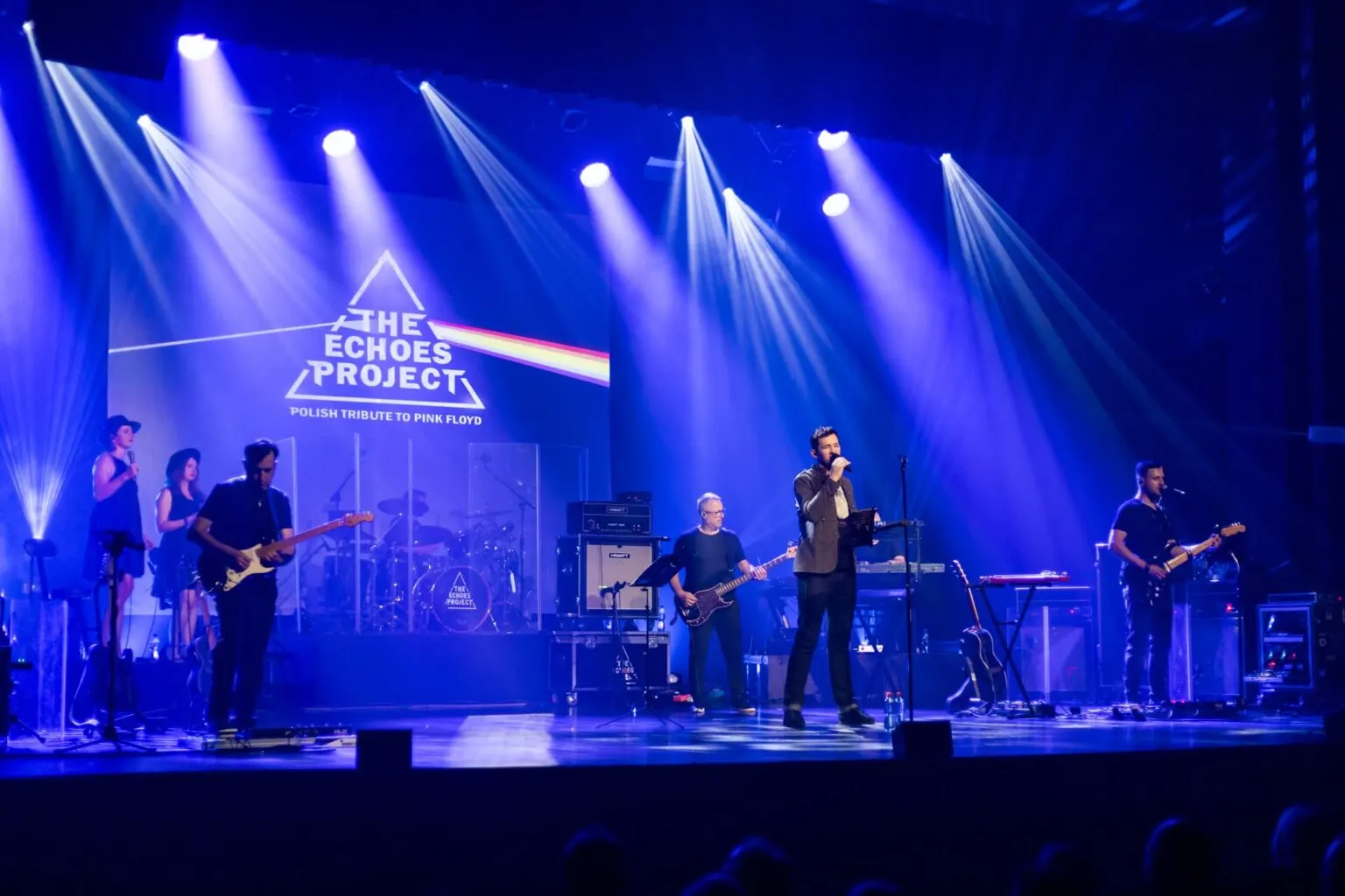 Koncert The Echoes Project za nami!