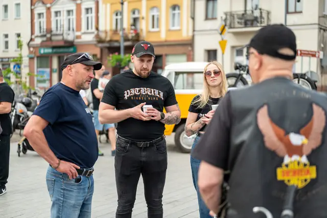 Wąbrzeska Wystawa Zabytkowych Motocykli za nami — zdjęcie 2
