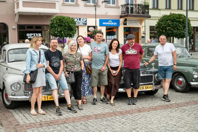 Wąbrzeska Wystawa Zabytkowych Motocykli za nami — zdjęcie 7