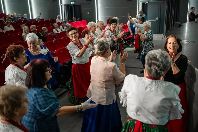 Wąbrzeska Biesiada Seniorów — zdjęcie 6