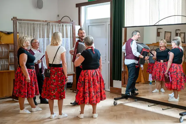 Wąbrzeska Biesiada Seniorów — zdjęcie 1