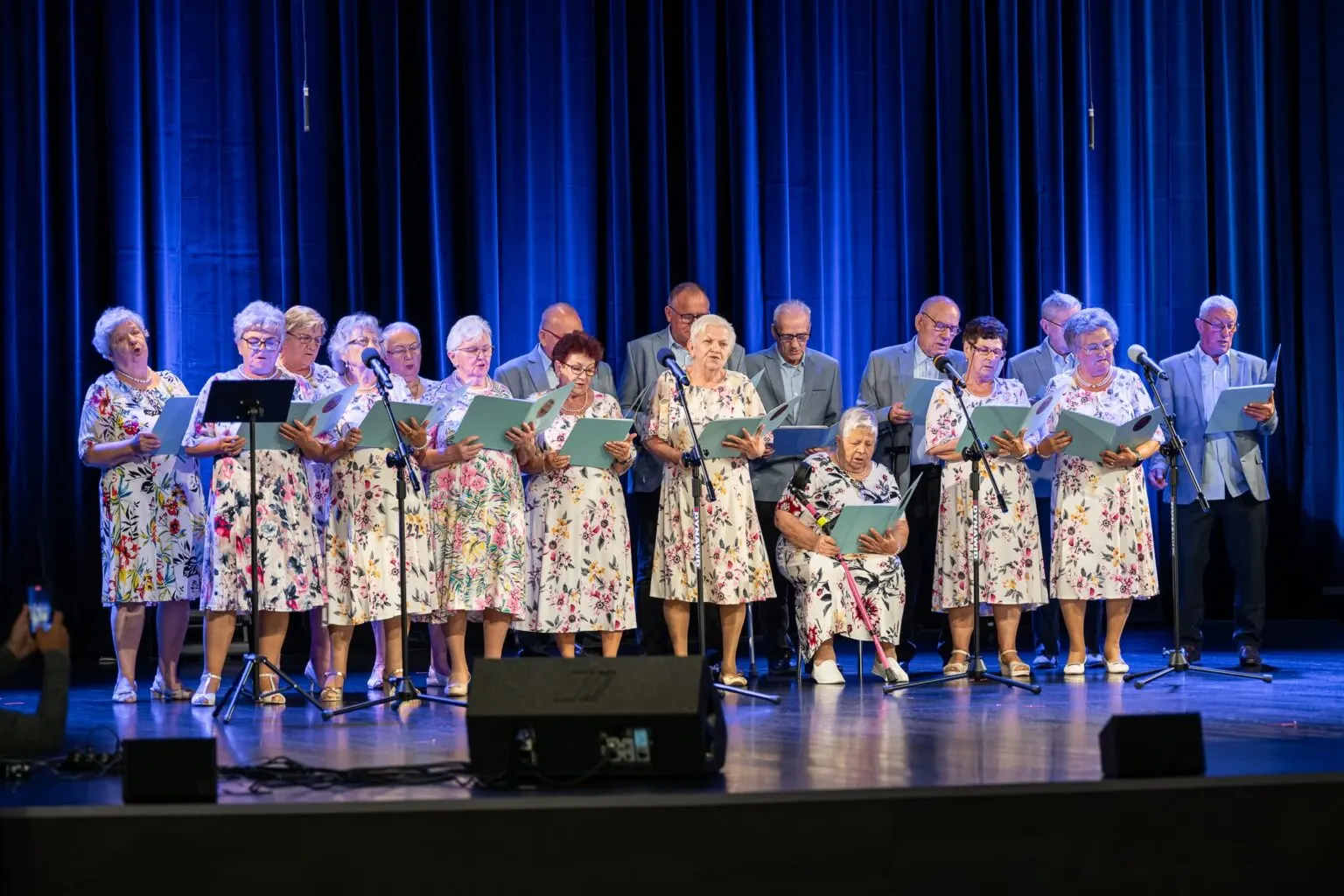 Wąbrzeska Biesiada Seniorów