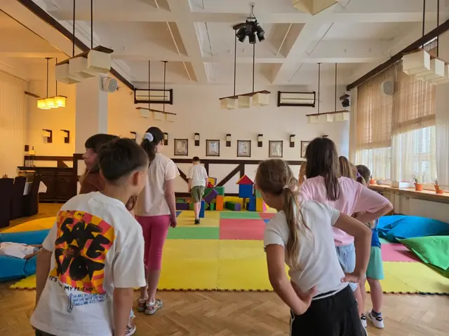 Słoneczne wakacje z domem kultury — zdjęcie 3