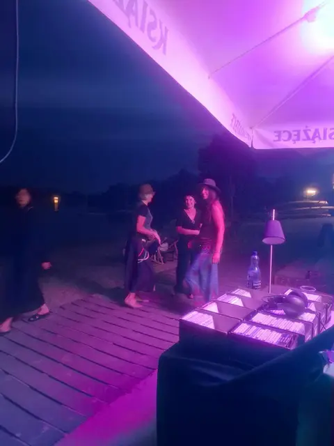 Reggae Party na wąbrzeskiej plaży — zdjęcie 2