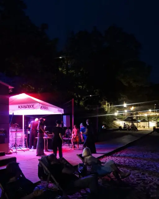 Reggae Party na wąbrzeskiej plaży — zdjęcie 3
