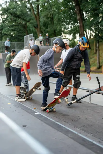 Dzień Młodzieży „Roll & Spray” – sport, sztuka i dobra zabawa — zdjęcie 4