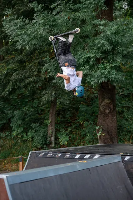 Dzień Młodzieży „Roll & Spray” – sport, sztuka i dobra zabawa — zdjęcie 7