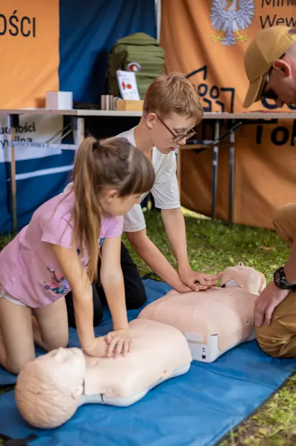 III Piknik Historyczno-Militarny — zdjęcie 4