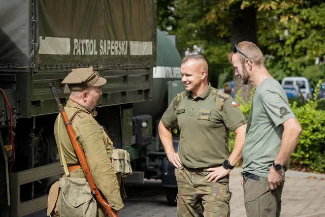III Piknik Historyczno-Militarny — zdjęcie 5