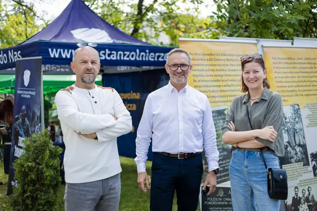 III Piknik Historyczno-Militarny — zdjęcie 6