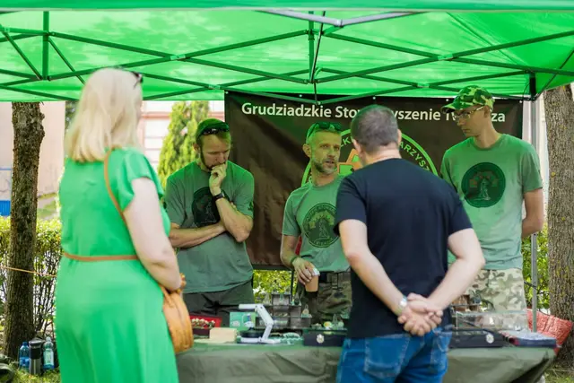 III Piknik Historyczno-Militarny — zdjęcie 9
