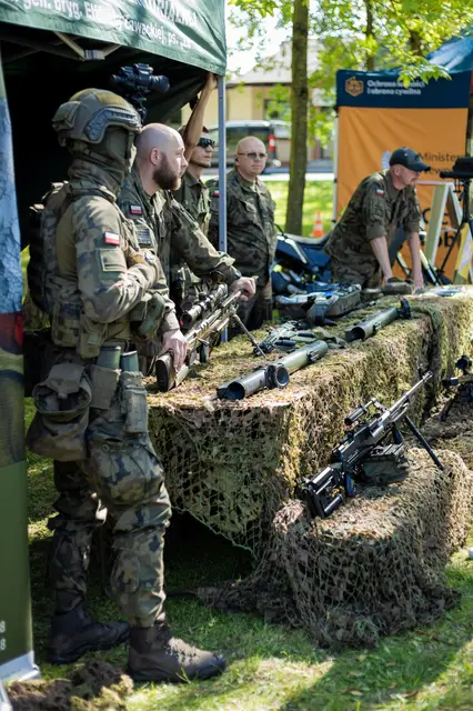 III Piknik Historyczno-Militarny — zdjęcie 12